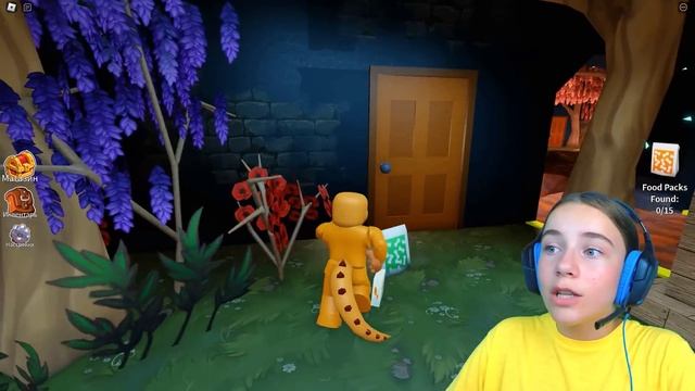 ДЕЛАЮ ОРАНЖЕВОГО ИЗ РАДУЖНЫХ ДРУЗЕЙ в ROBLOX! смотреть онлайн