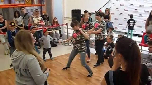 S-ART_24.05.2015 - Kids time (г.Уфа) 2 смотреть онлайн