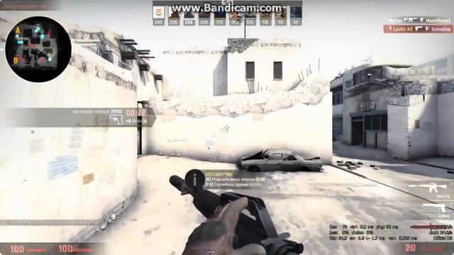 [CSGO] Разминка на ДМ от Some0ne смотреть онлайн