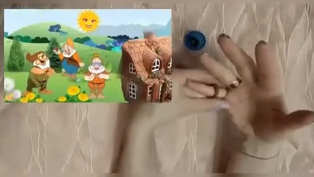 Игры с колечками Су-джок смотреть онлайн