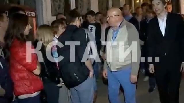 Более 100 тысяч нижегородцев ночью ходили по музеям смотреть онлайн