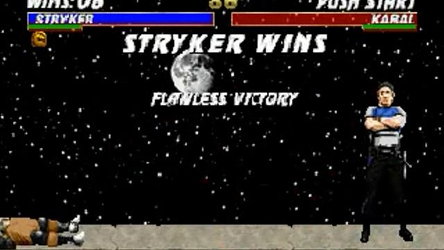 Mortal Kombat Trilogy (N64) - Longplay as Stryker смотреть онлайн