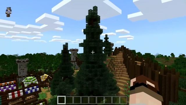 Download Map Gratis Minecraft PE/BE/XBOX/WINDOWS 10 - WELCOME TO WINDERDELL Minecraft 1.16.20 смотреть онлайн