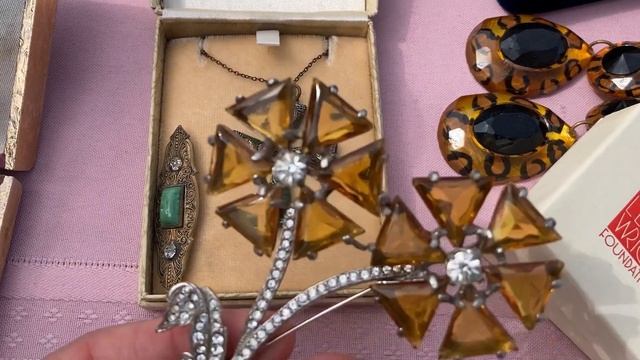 Блошиный рынок Нью-Джерси. Открываем сезон! смотреть онлайн