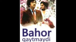 "Бахор кайтмайди"кисса якуний кисм.Уткир Хошимов