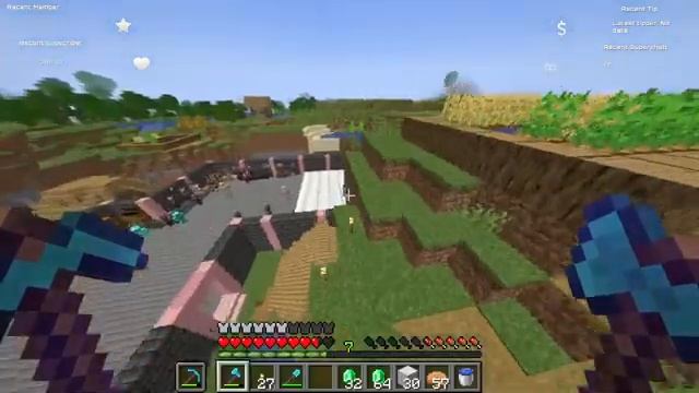 ?Minecraft Survival With Friends?| Minecraft Java |#minecraft смотреть онлайн
