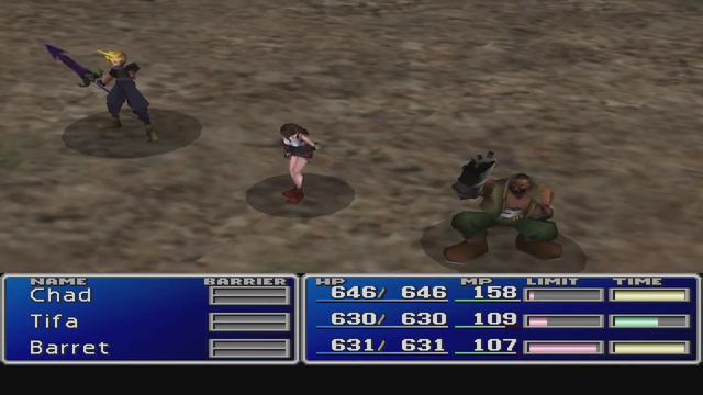 Final Fantasy 7 Playthrough Part 26 - Corel Prison смотреть онлайн