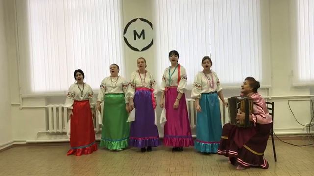 Солнце село за горою дальней смотреть онлайн