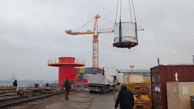 Дробильно-сортировочный комплекс для государственной корпорации «Недра» смотреть онлайн