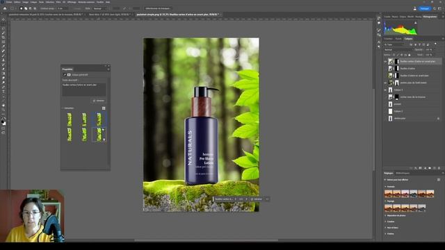 Retoucher ses photos produits grâce à l' IA de Photoshop (Firefly) смотреть онлайн