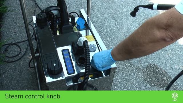 The powerful steam generator: SG-50 смотреть онлайн