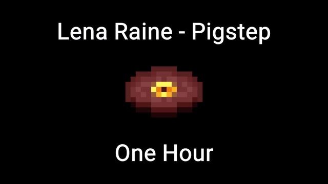 Pigstep by Lena Raine - One Hour Minecraft Music смотреть онлайн