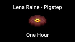 Pigstep by Lena Raine - One Hour Minecraft Music