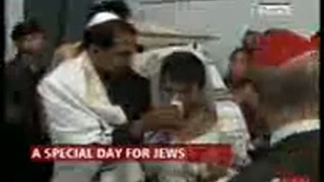 Jewish Wedding Solomon Weds Susan... смотреть онлайн