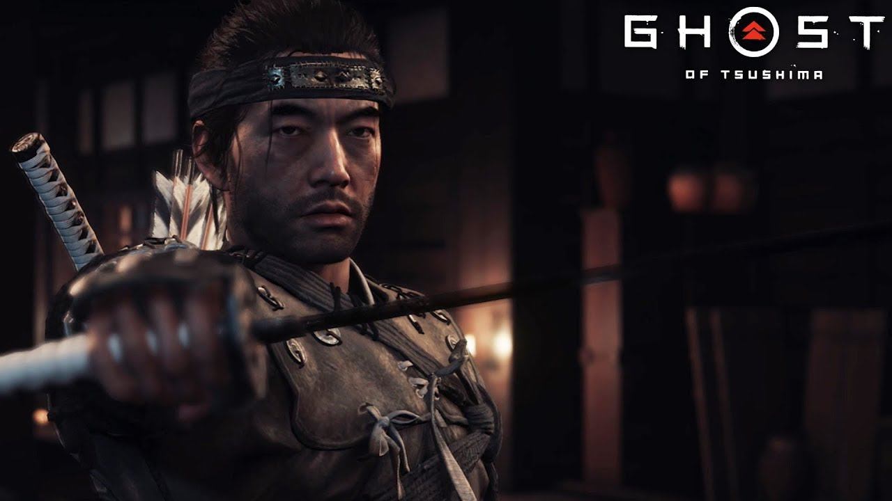 Ghost Of Tsushima ◉ Призрак Цусимы ◉ Прохождение #5 ➤ Лучший Кузнец - Така.
