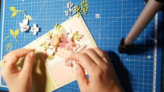 открытка на 8 марта смотреть онлайн