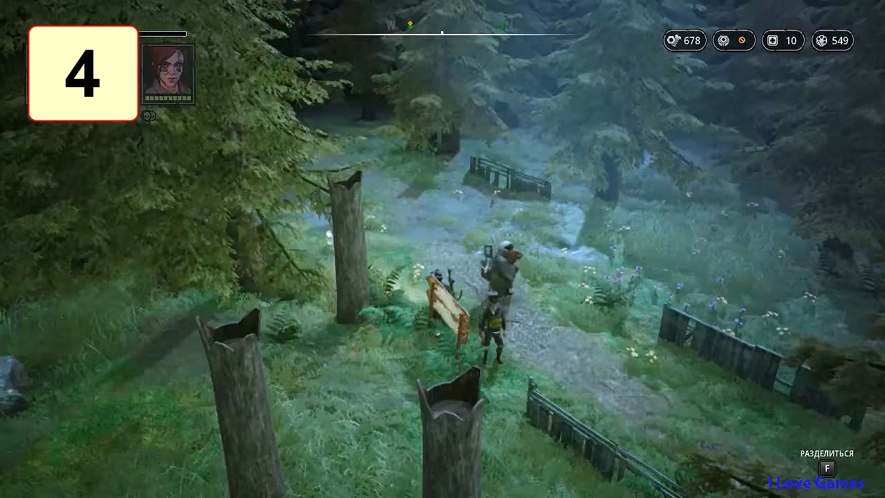 Прохождение ►Mutant Year Zero: Road to Eden◄【• Выпуск• #4】