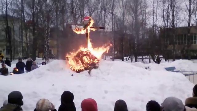 Масленица в сыктывкаре смотреть онлайн