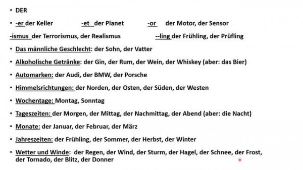 DER,  DIE, DAS  -  ПОДСКАЗКИ, Помощь в овладении НЕМЕЦКИМ ЯЗЫКОМ ! SCHNELLES DEUTSCH@HelenaSchwindt