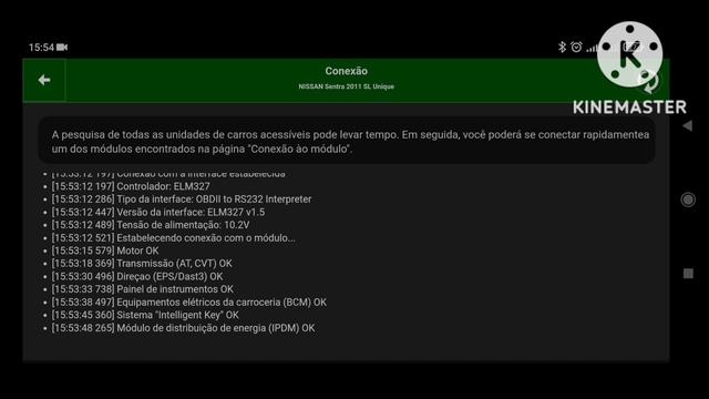 SCANNER OBD II ELM327 V1.5 - PIC18F25K80 - Review Completo Recomendação De Compra смотреть онлайн