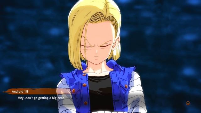 Android 21 Forces 18 To Do WHAT?? - Dragon Ball FighterZ Android Arc Playthrough Part.1 смотреть онлайн