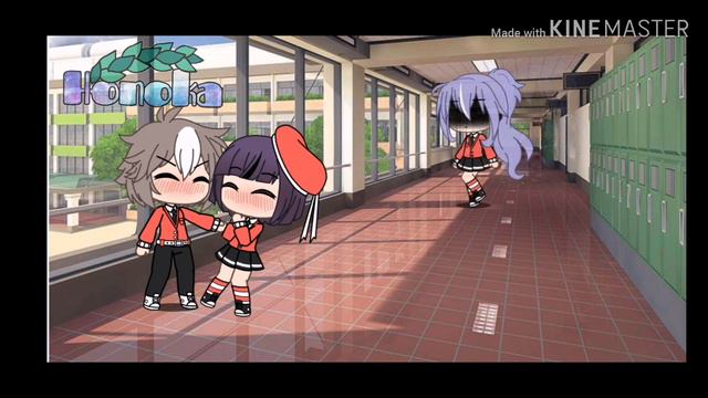 Жизнь это нить а нить может порваться) 1 серия☘️||Gacha life смотреть онлайн