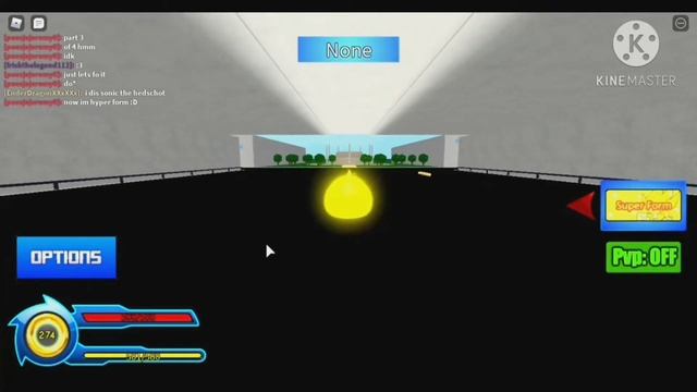 Sonic Ultimate RPG All Forms (Roblox) [Remake] смотреть онлайн
