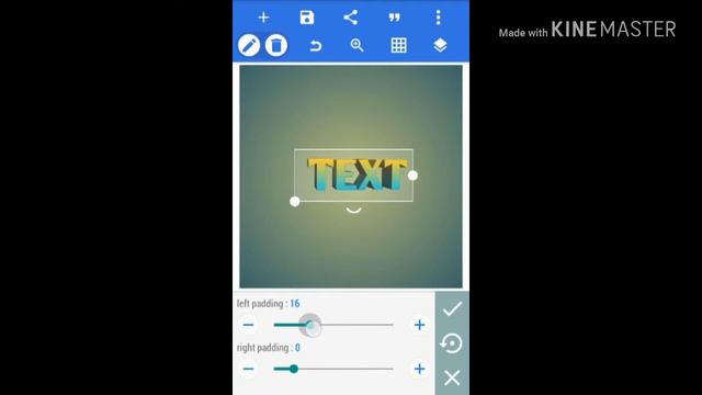 Как сделать 3D текст на заставку,шапку канала и т.д [PixelLab] смотреть онлайн