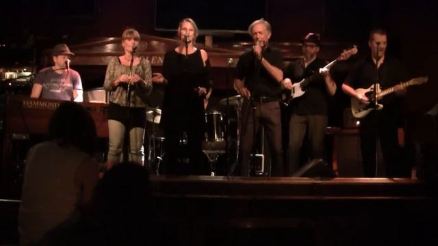 . Bill Öhrström Band - Barefootin´.MTS смотреть онлайн