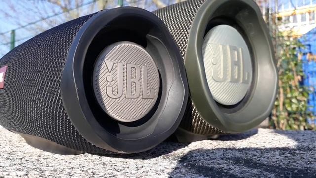 JBL CHARGE 4 JBL XTREME 2 BASS TEST BAD KARMA смотреть онлайн