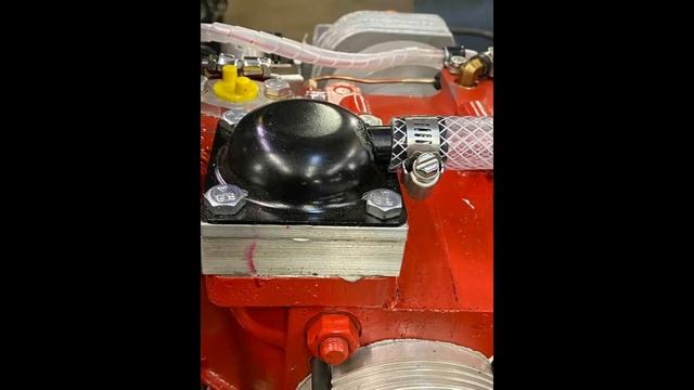 1/2 VW Engine смотреть онлайн