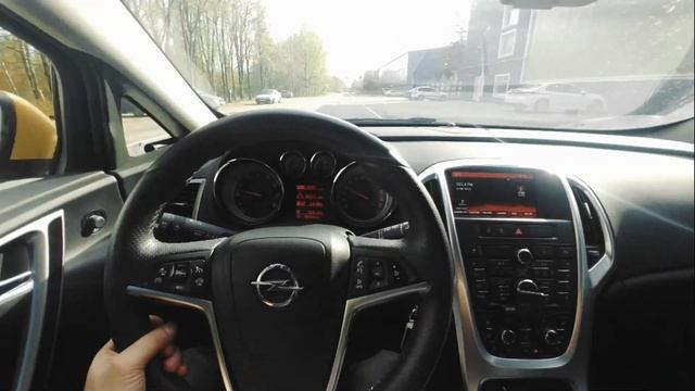 КУПИЛ OPEL ASTRA J GTC - ЛУЧШИЙ АВТО ДО МИЛЛИОНА РУБЛЕЙ | #OPEL смотреть онлайн