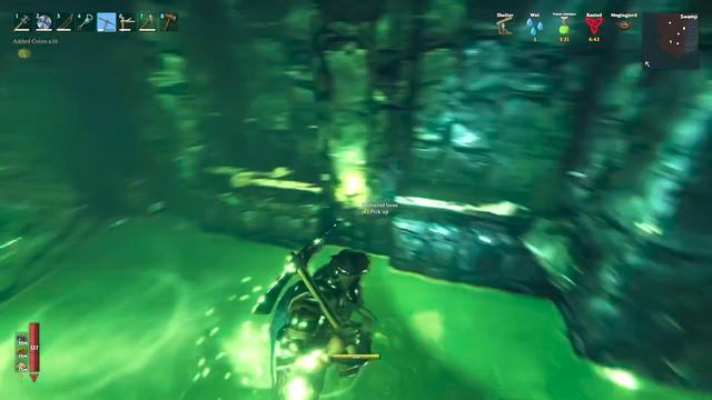 Valheim S3 : Ep16 Cleaning out a Swamps! смотреть онлайн