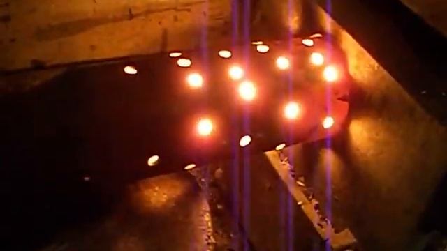 Печка на отработке.AVI смотреть онлайн