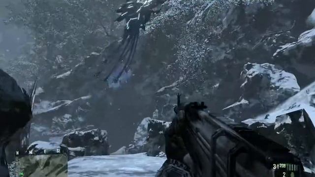 Crysis - Gameplay смотреть онлайн
