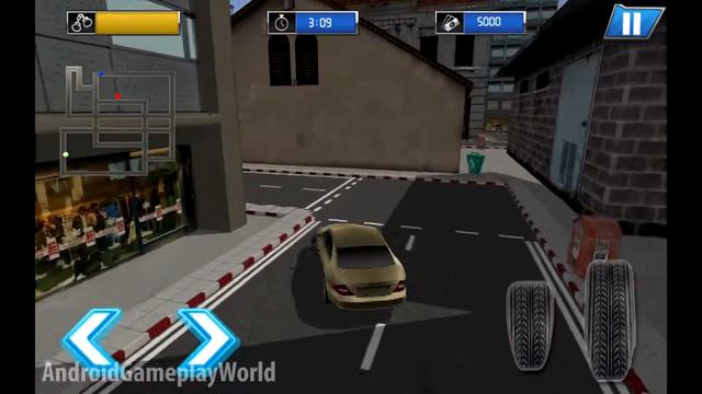 Police Chase Car Escape Plan Android Gameplay смотреть онлайн