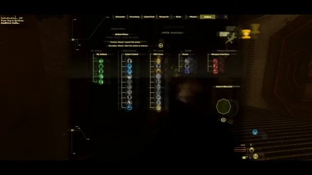 E.Y.E Divine Cybermancy COOP - Феникс, Чаппи, Дарк Крич - Часть 1 смотреть онлайн