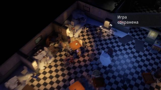 Wasteland 3. Прохождение, ч.13. Диковинариум. Тоннели смотреть онлайн