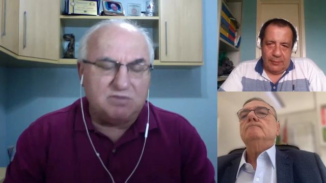 Futebol em Rede Entrevista - Mario Gobbi смотреть онлайн