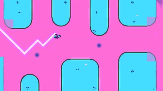 Мой первый уровень | GEOMETRY DASH | смотреть онлайн