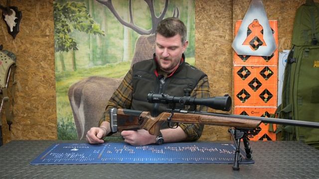 CZ 457 At-One, FULL REVIEW смотреть онлайн