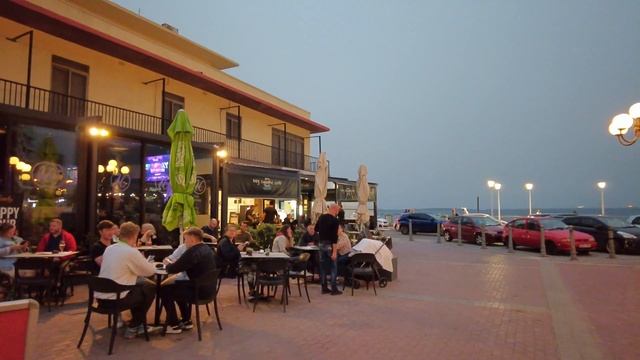 Bugibba Nightlife, St Paul’s Bay, Malta 2023 | What’s It Really Like? смотреть онлайн