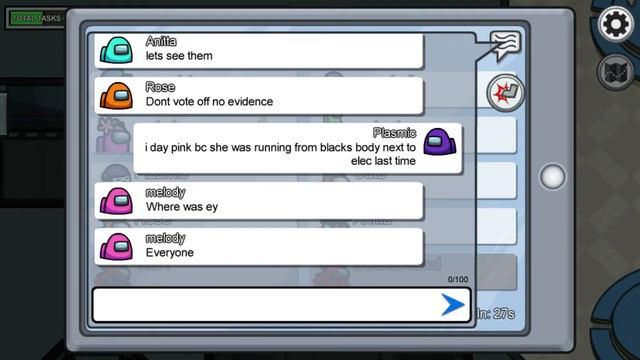 More among us (comment a different game) смотреть онлайн