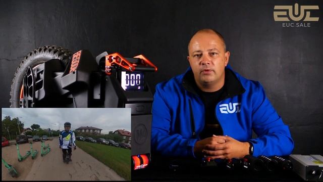 BEGODE EXTREME - Review English смотреть онлайн