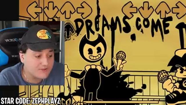 MAKING FRIDAY NIGHT FUNKIN BENDY AND THE INK MACHINE a ROBLOX ACCOUNT (FNF, INDIE CROSS) смотреть онлайн