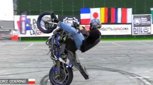 Крутые трюки на мотоциклах, питбайках // ?BEST stunts ?