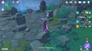 Загадка с восемью кубами на острове Ватацуми