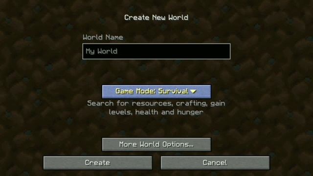 Mainin MCPC di Android cuy!! - Minecraft PE.!!! смотреть онлайн