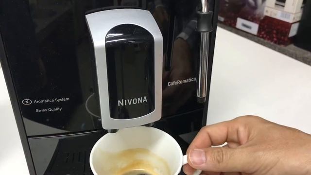 Nivona 626 스팀다이얼1 смотреть онлайн