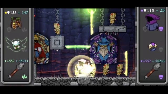 Топ 5 лучших посохов в игре | Magic Rampage смотреть онлайн